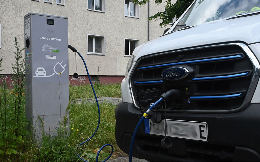 Der Ausbau der Ladeinfrastruktur geht voran. Wichtig ist aber unter ­anderem, den richtigen Platz für die Ladesäulen zu bestimmen.