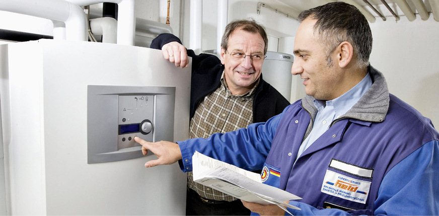 Für die Heizungsbauer wird die Wärmepumpe zum wichtigsten Produkt.