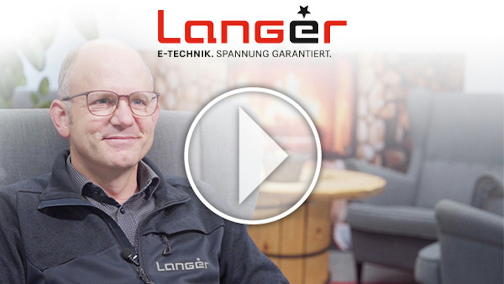 PV-Profi der Woche: Langer E-Technik im Video vorgestellt