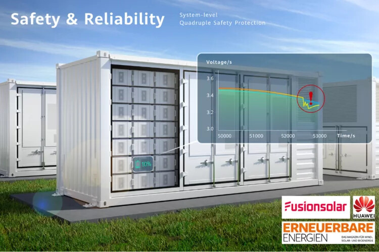 Kostenloses Webinar am 4. Dezember: Sicherheit und Performance in Batteriespeichergroßkraftwerken