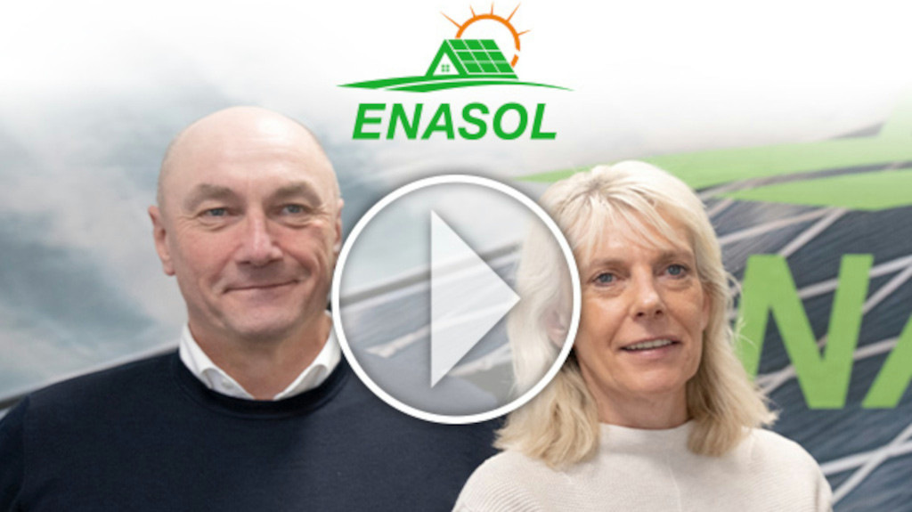 PV-Profi der Woche: Enasol im Video vorgestellt