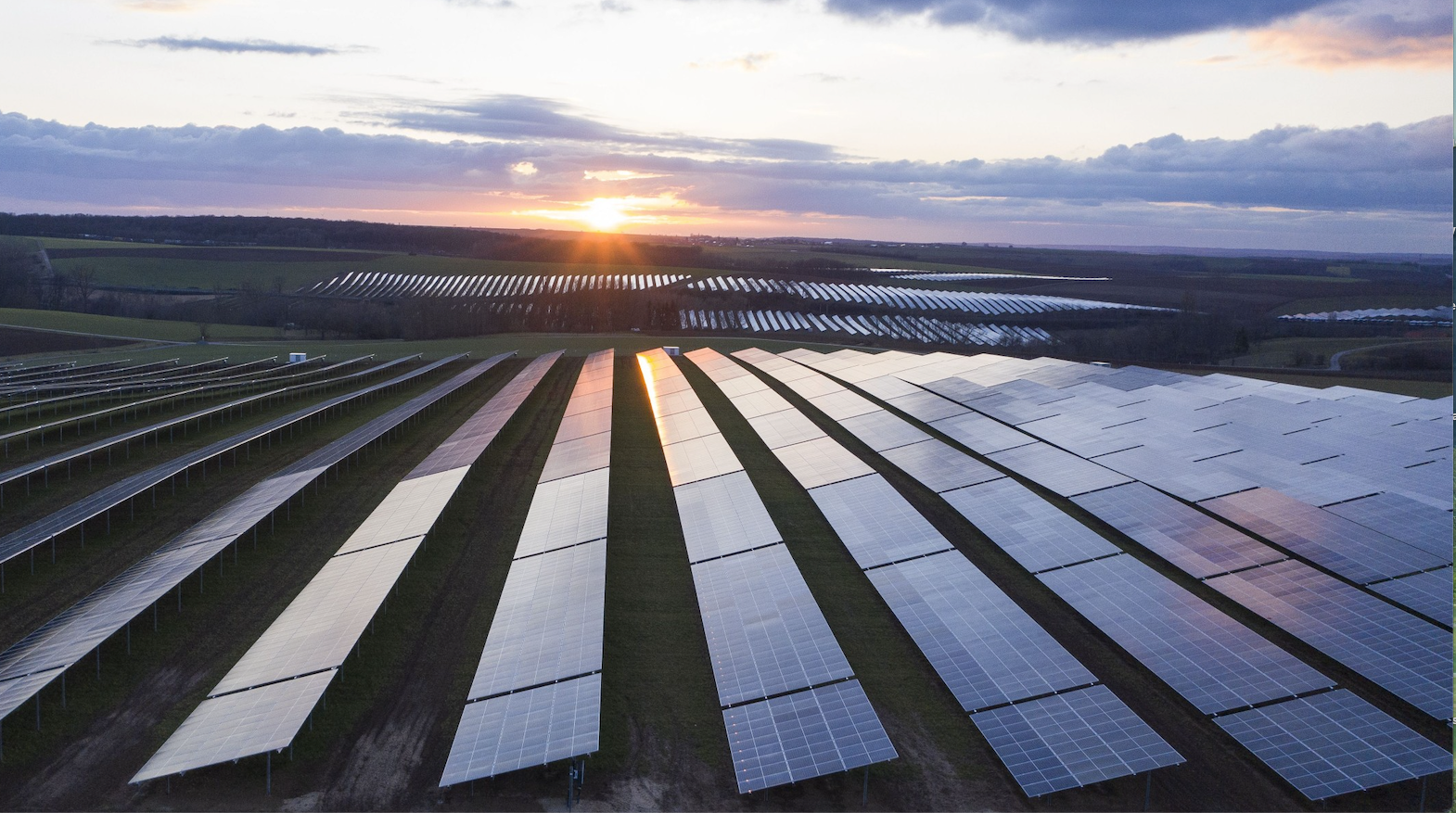 N-Ergie: Erneut Rekordjahr für Photovoltaik