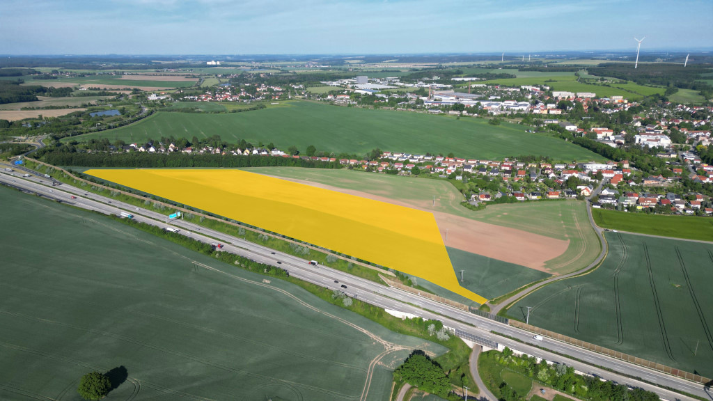 RES: Baugenehmigung für Solarpark innerhalb weniger Monate erteilt