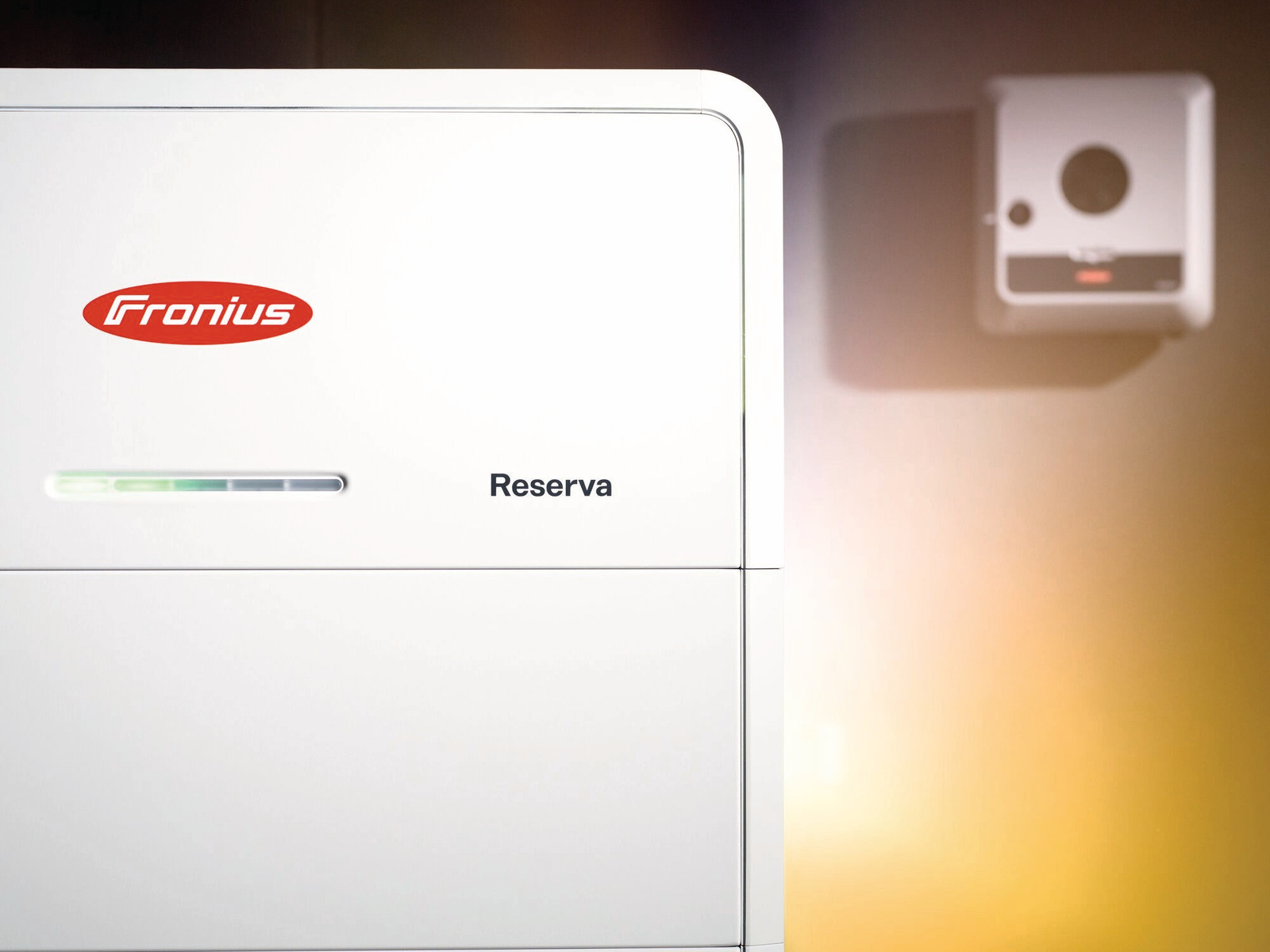 Fronius launcht mit Reserva eigenen Batteriespeicher