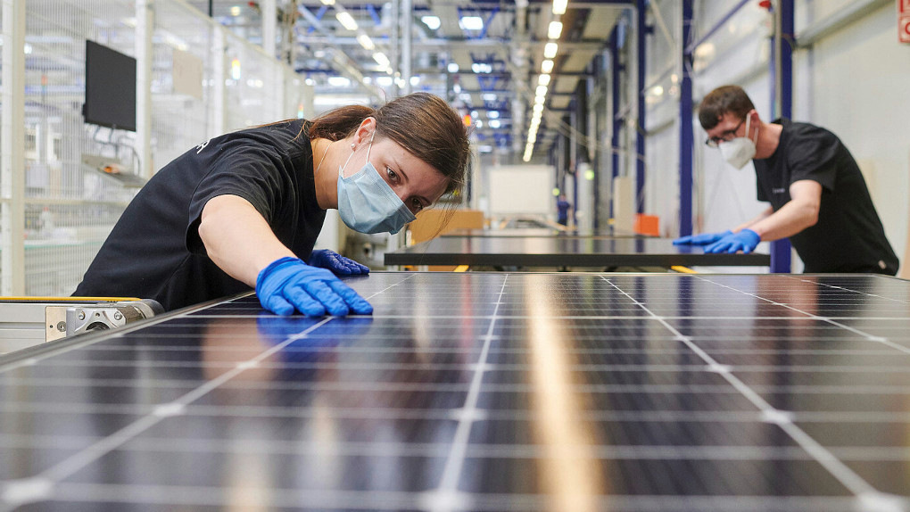 Ampelkoalition Einigt Sich Auf Solarpaket Und Ein Abgeschwächtes ...