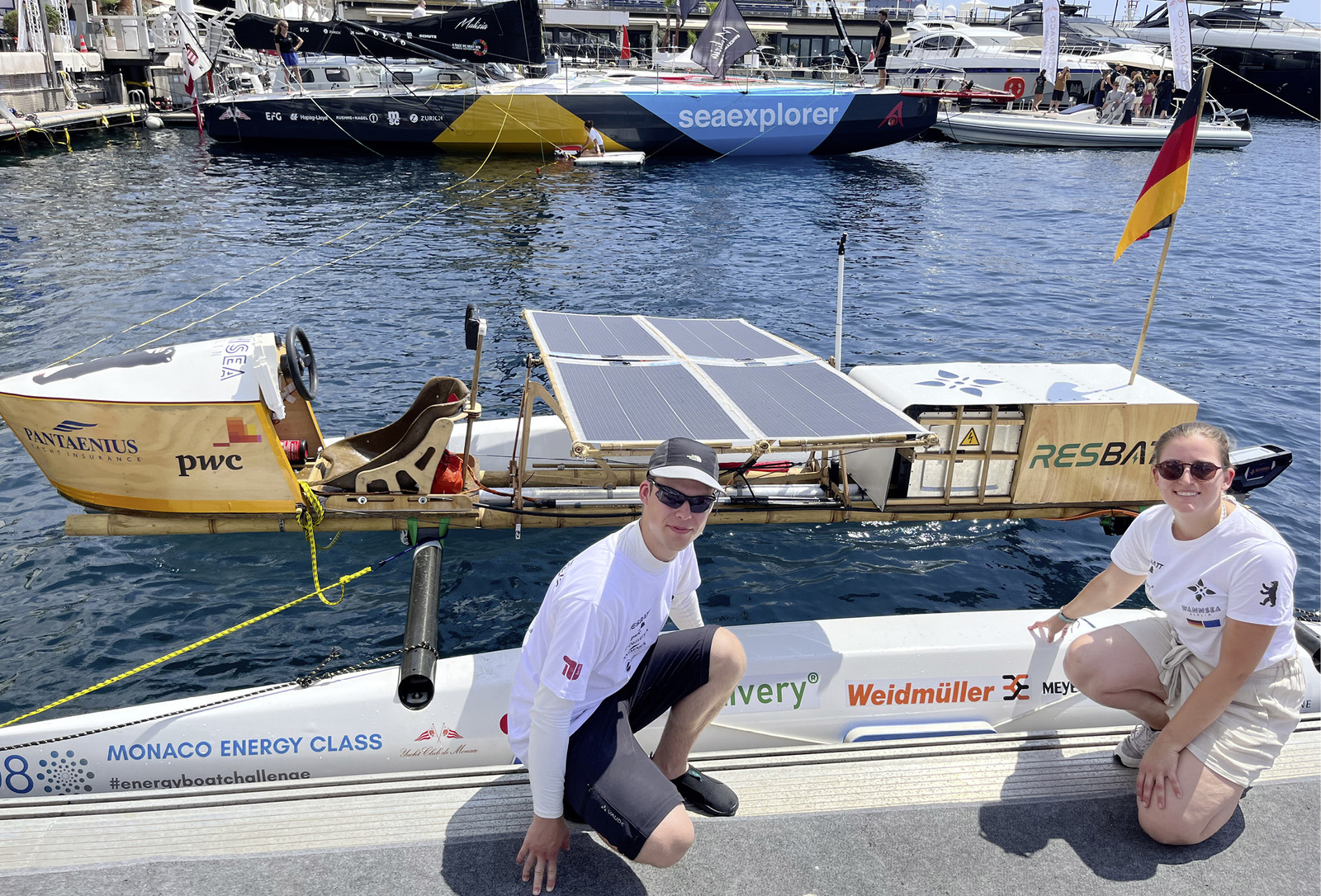 tu berlin segelboot ausleihen