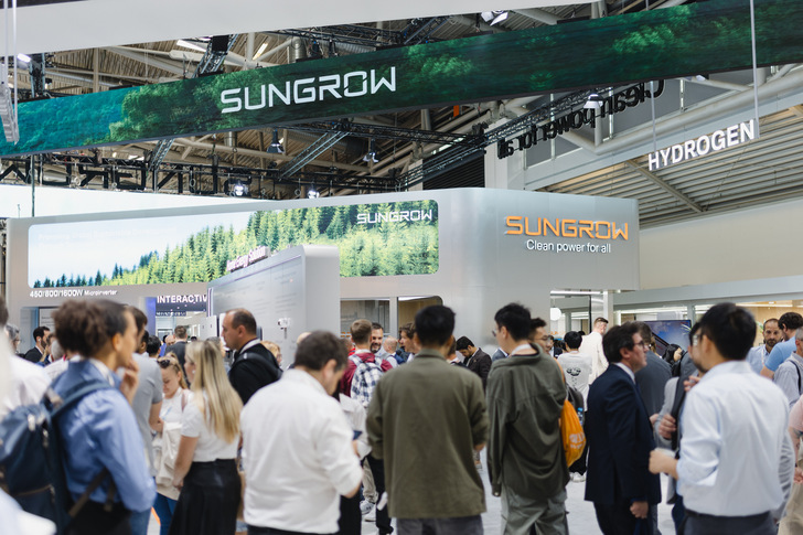 © Sungrow Deutschland GmbH