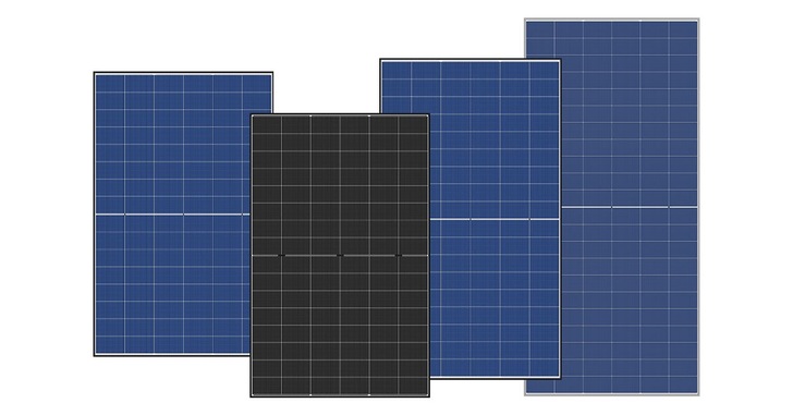 Eco Line N-Type HTJ Glas-Glas Bifacial Modulserie - © Luxor - Eco Line N-Type HTJ Glas-Glas Bifacial Modulserie