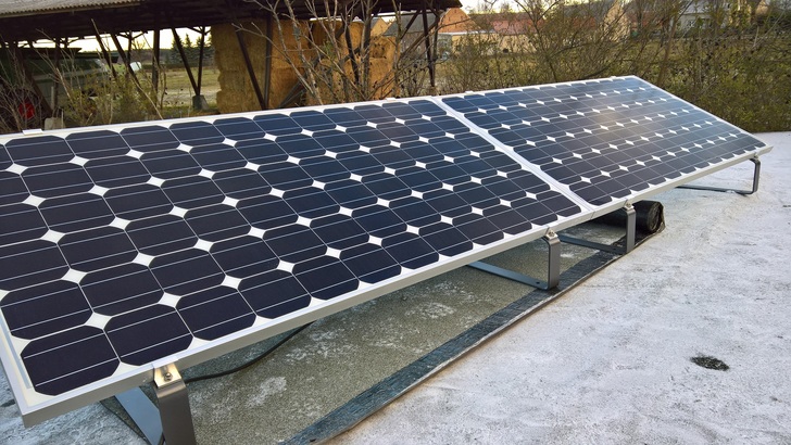Garten Solaranlage: PV-Experte erklärt Grundlagen