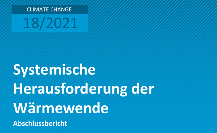 Neue Studie: So Kann Der Gebäudesektor Seine Klimaziele Erreichen