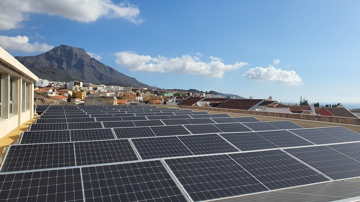 Energiegemeinschaft auf Tenerifa: Eon und die Gemeinde Adeje bauen ein innovatives Konzept. - © Eon
