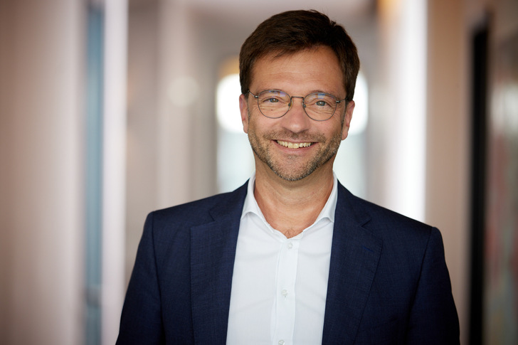 Thomas Schoy Ist Mitinhaber und Geschäftsführer der Münchner Firmengruppe Privates Institut. - © PI
