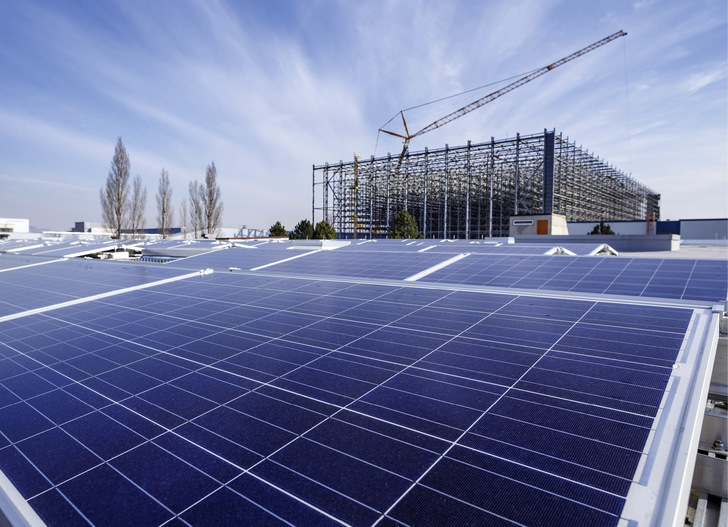 Der Ausbau der Photovoltaik in Österreich geht mit großen Schritten voran. Jetzt muss die Politik handeln, damit die Dynamik nicht verloren geht. - © Foto: Wien Energie/Christian Hofer
