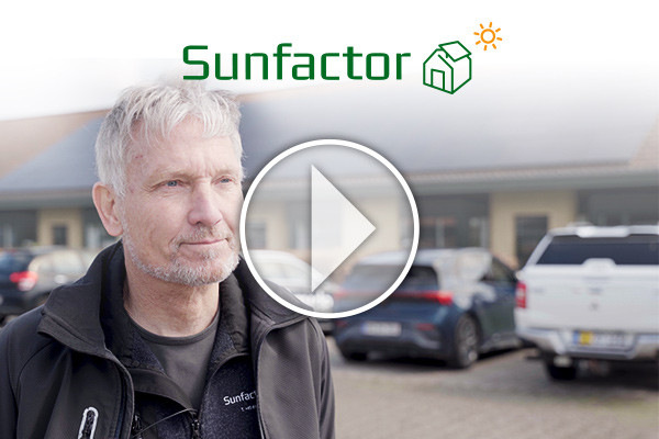 Firmenchef Bjarne Madsen berichtet, warum sein Installationsbetrieb  erfolgreich ist. - © EWS