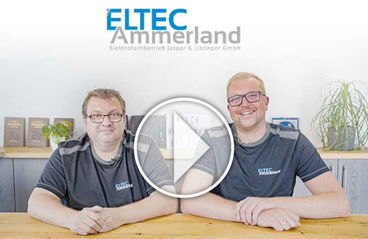 Die Installationsfirma Eltec Ammerland sitzt in der Nähe von Oldenburg. - © EWS