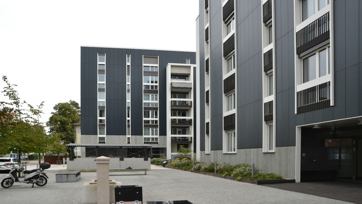 Solarfassaden sollen in der Schweiz ab Mitte des kommenden Jahres bewilligungsfrei gebaut werden können. - © Velka Botička Solarfassaden sollen in der Schweiz ab Mitte des kommenden Jahres bewilligungsfrei gebaut werden können.