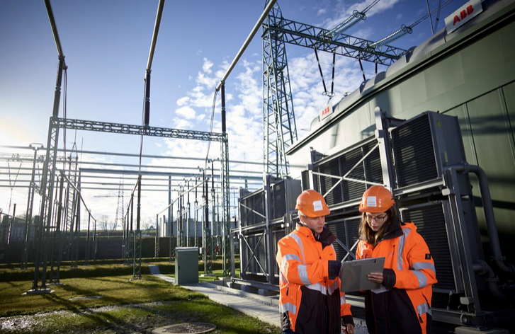 50Hertz Und Enertrag Erproben Netzstabilität Mit Ökoenergieanlagen