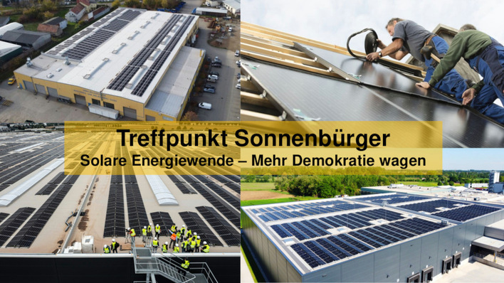 © Daimler/Powertrust/Wirsol/Solarwatt Gewerblicher Eigenstrom senkt die Energiekosten der Unternehmen.