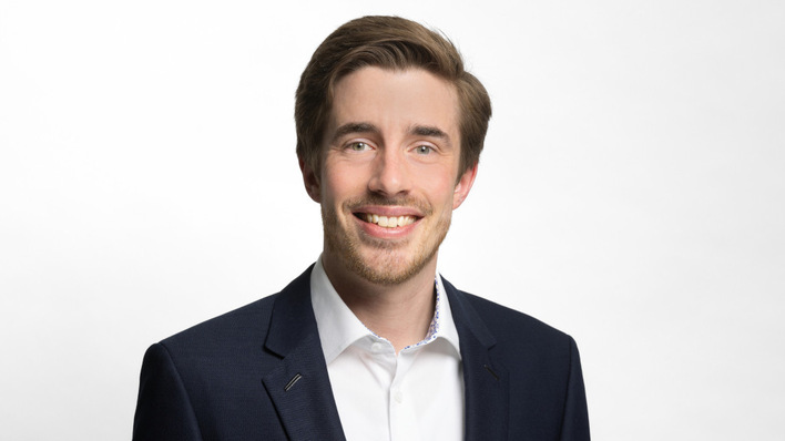 © Tesvolt Ingo Valldorf ist Unternehmenssprecher von Tesvolt.