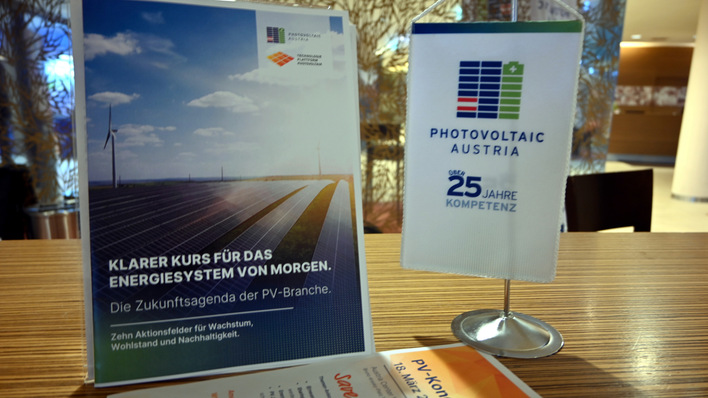 © Velka Botička PV Austria hat konkrete Vorschläge, wie die Energiewende in Österreich weitergehen kann, in zehn Schwerpunkten zusammengefasst.