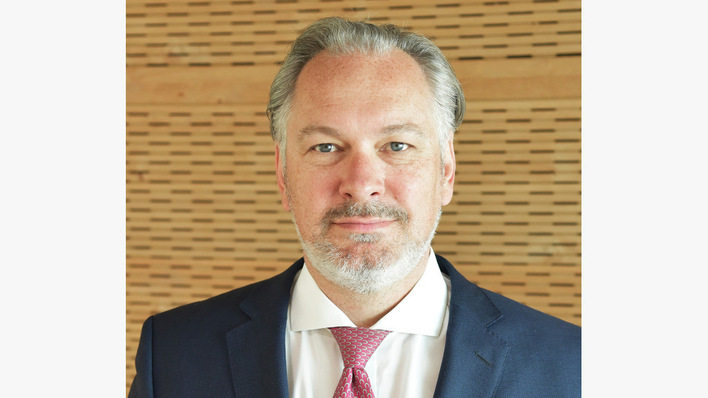 © Stiebel Eltron Detlef Neuhaus wird Anfang 2025 unter anderem als Geschäftsführer für das Produktmanagement verantwortlich sein.