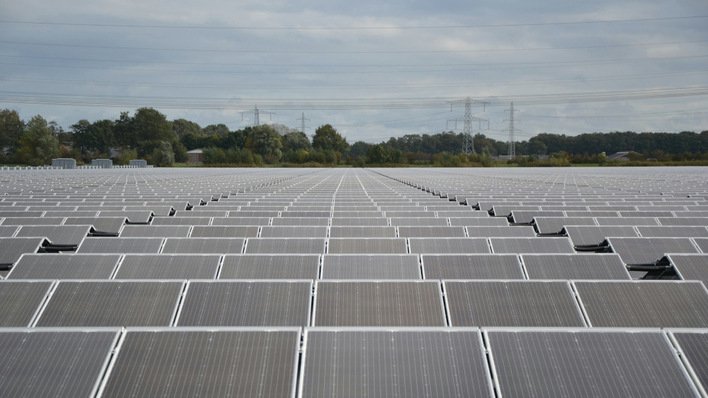 © Velka Botička Die Entwicklung eines digitalen Prozesses für die Zertifizierung von großen Solarparks ist einer der nächsten Schritte, den Carbonfreed gehen wird.