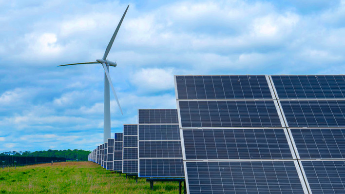 © Octopus Energy Generation Die Investition in die Energiewende brauchen Anreize und geeignete Rahmenbedingungen.