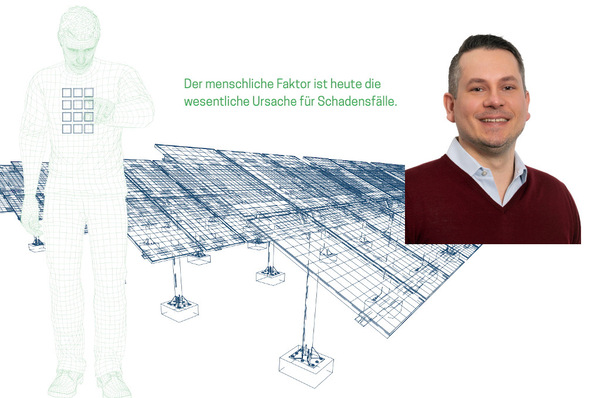 © EMC-direct Taddäus Nagy von EMC-direct analysiert häufige Fehler bei der Installation von Anlagen.