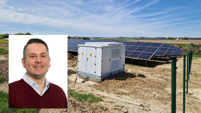 © EMC-direct/Greentech Experte Thaddäus Nagy erläutert Fehler bei der Installation und dem Anlagenbetrieb.