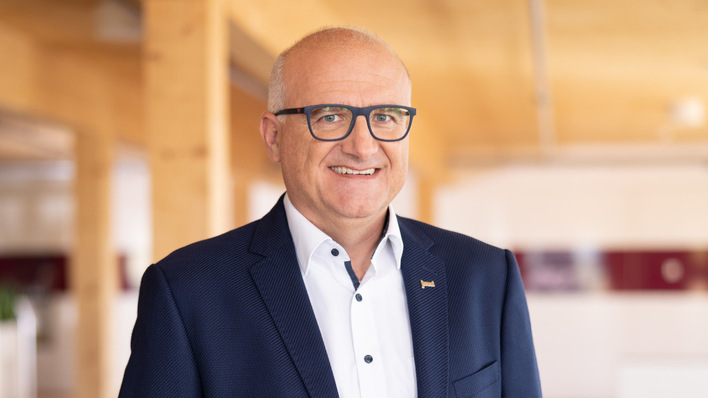 © Juwi Christian Arnold leitet das operative Deutschlandgeschäft bei Juwi.