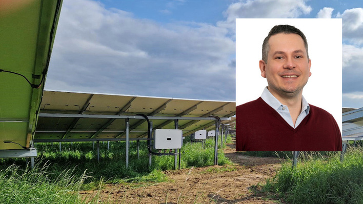 © EMC-direct/Greentech Experte Thaddäus Nagy erläutert Fehler bei der Installation und dem Anlagenbetrieb.