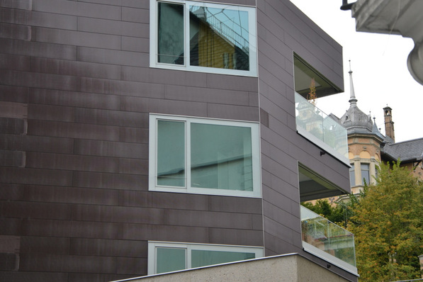 © Velka Botička Für Solarfassaden gibt es in der Schweiz in Zukunft mehr Unterstützung.