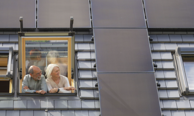 © Zukunft Altbau Gute Aussichten auf Erträge – dank regelmäßiger Wartung.