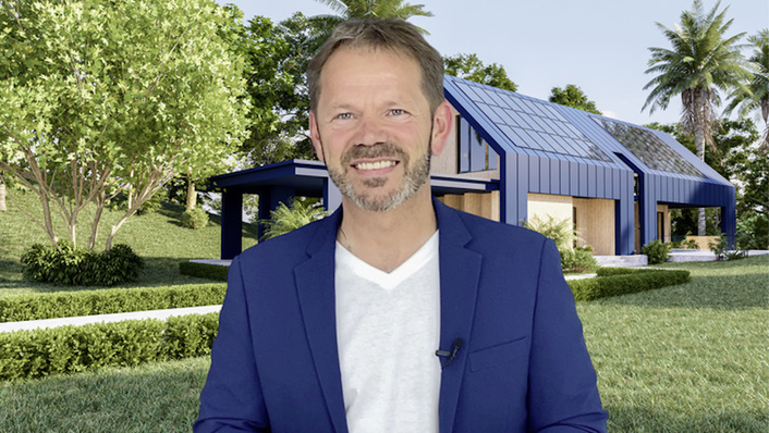 © Michael Zimmermann Michael Zimmermann ist Dachdeckermeister und Sachverständiger für Photovoltaik. Im ZVDH ist er zuständig für Fachtechnik und Digitalisierung.