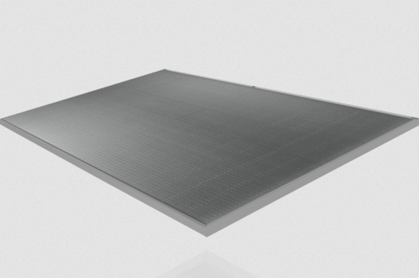 © Futurasun Das Glas-Folien-Modul besteht aus 96 Halbzellen mit n-type Technologie.