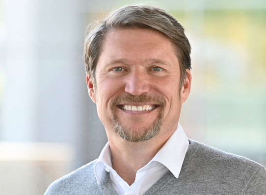 © Viessmann Thomas Heim führt das EMEA-Geschäft von Viessmann Climate Solutions.