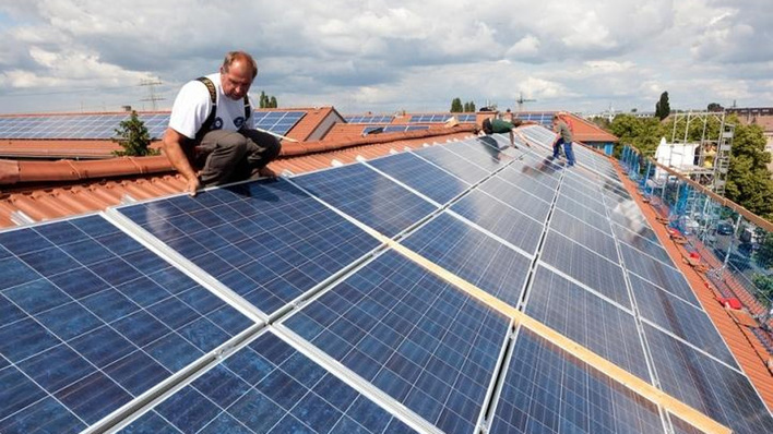 © BEA Allein im vergangenen Jahr haben die Installateure 20 Prozent der gesamten Solaranlagen aufgebaut.