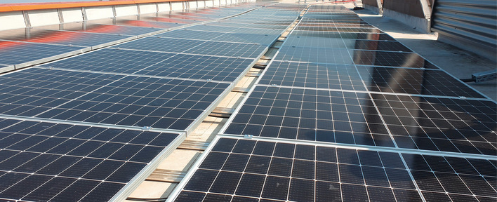 © Foto: Gorfion Green Energy Die Anlagenfinanzierung als Dienstleistung durch Dritte spielt auch im Gewerbesegment eine immer wichtigere Rolle.