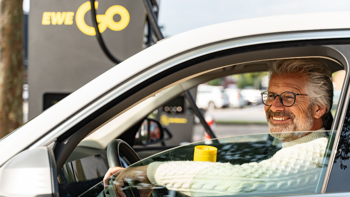 © EWE Go Wenn man ein paar Tipps berücksichtigt, ist es durchaus lohnenswert, sich ein gebrauchtes Elektroauto zu kaufen.