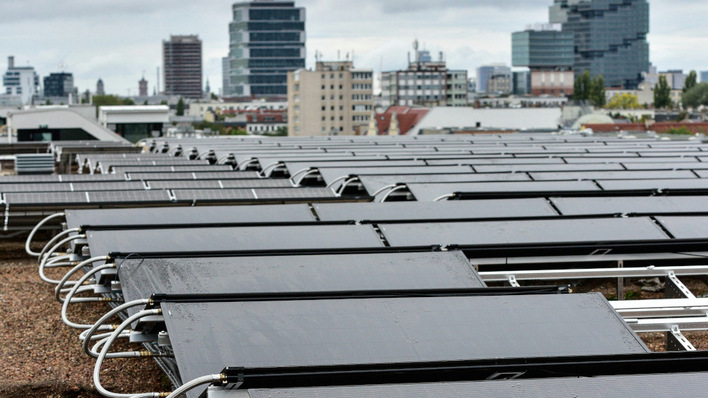 © Michael Kirsten Das Projekt auf dem Dockyard in Berlin war der Grundstein für die Kooperation von Consolar und Zinco.