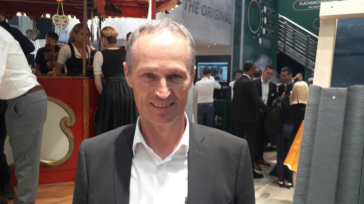 © Heiko Schwarzburger Ludwig Schletter hat die Firma SL Rack gegründet und führt ihre Geschäfte.