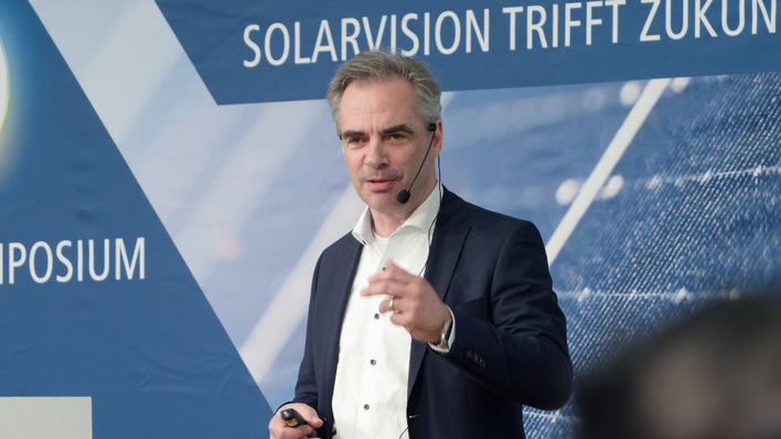 © Udo Siegfriedt Carsten Körnig ist Hauptgeschäftsführer des BSW Solar.