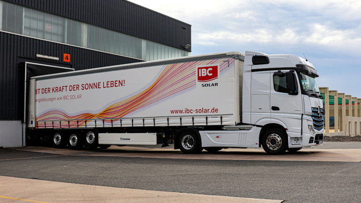 © IBC Solar Bisher hat IBC Solar die Märkte in Österreich und Frankreich von Bad Staffelstein aus bedient. Das ändert sich jetzt.