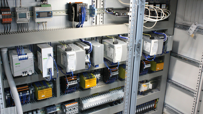 © Heiko Schwarzburger Alle Systeme zur Energieversorgung sind durch Hacker gefährdet.