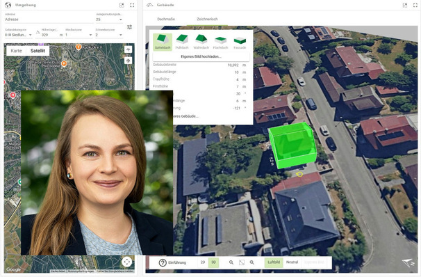 © Solar-Planit Kathrin Dengler-Roscher ist Geschäftsführerin von Solar-Planit.