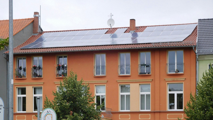 © Velka Botička Für die Energiewende werden alle Flächen gebraucht, um die notwendige Leistung zu errichten.