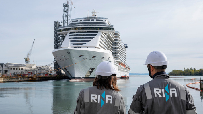 © Tesvolt Ocean Das Batteriesystem von Tesvolt Ocean erhält Zulassung für die Schifffahrt.