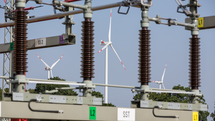 © Wemag, Stephan Rudolph-Kramer Der laufende Zubau von Ökostromanlagen erfordert neue Netzcodes.