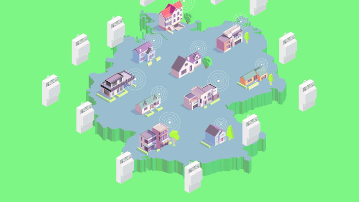 © EMH Metering Viel zu tun: Der neue Zähler soll die Umsetzung für Netzbetreiber und Installateure erleichtern.