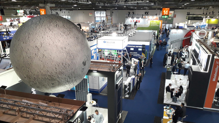 © Heiko Schwarzburger Zur Messe werden rund 12.000 Besucherinnen und Besucher erwartet.
